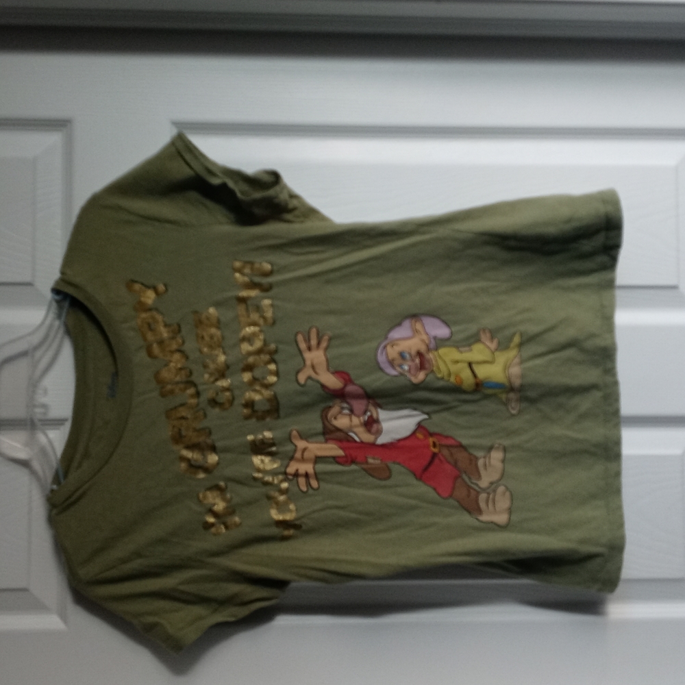 Grumpy and Dopey T-shirt